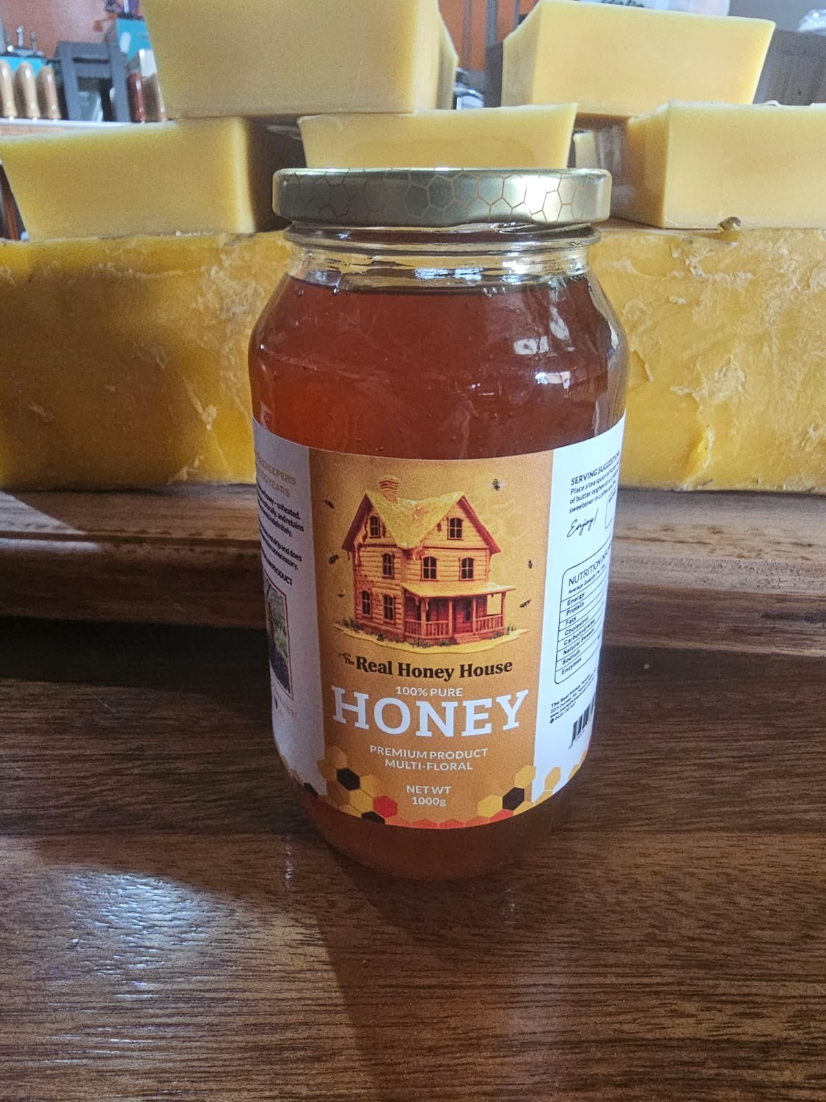Honey - New Season