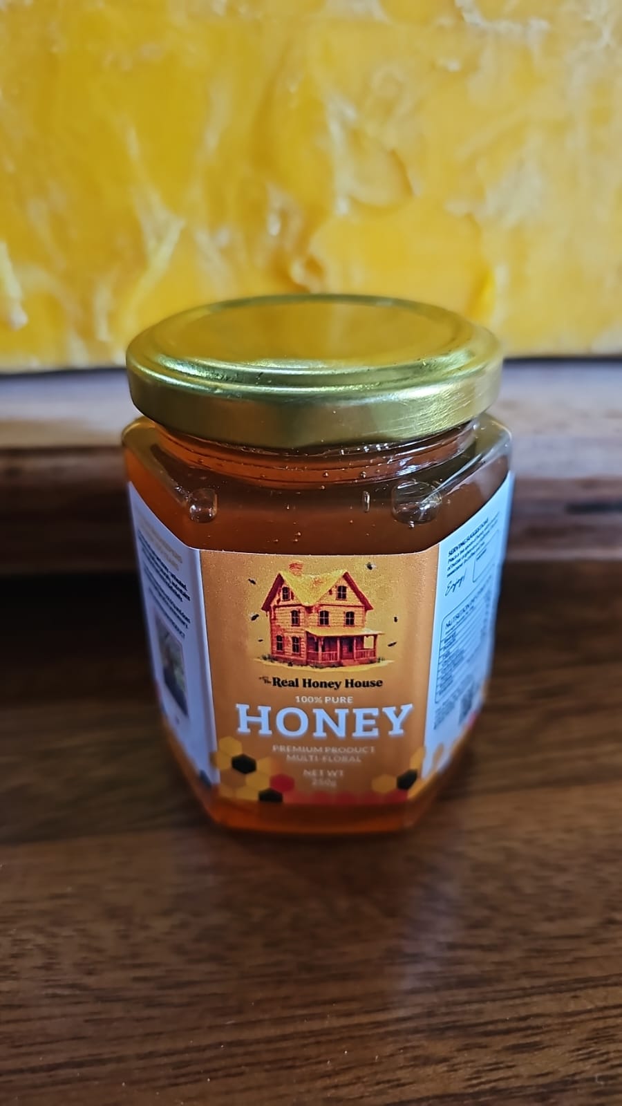 Honey - New Season